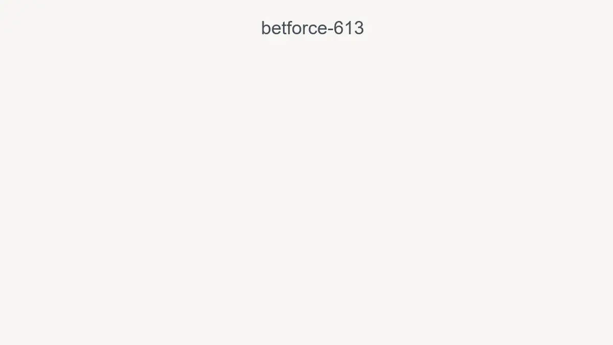 Betforce 613