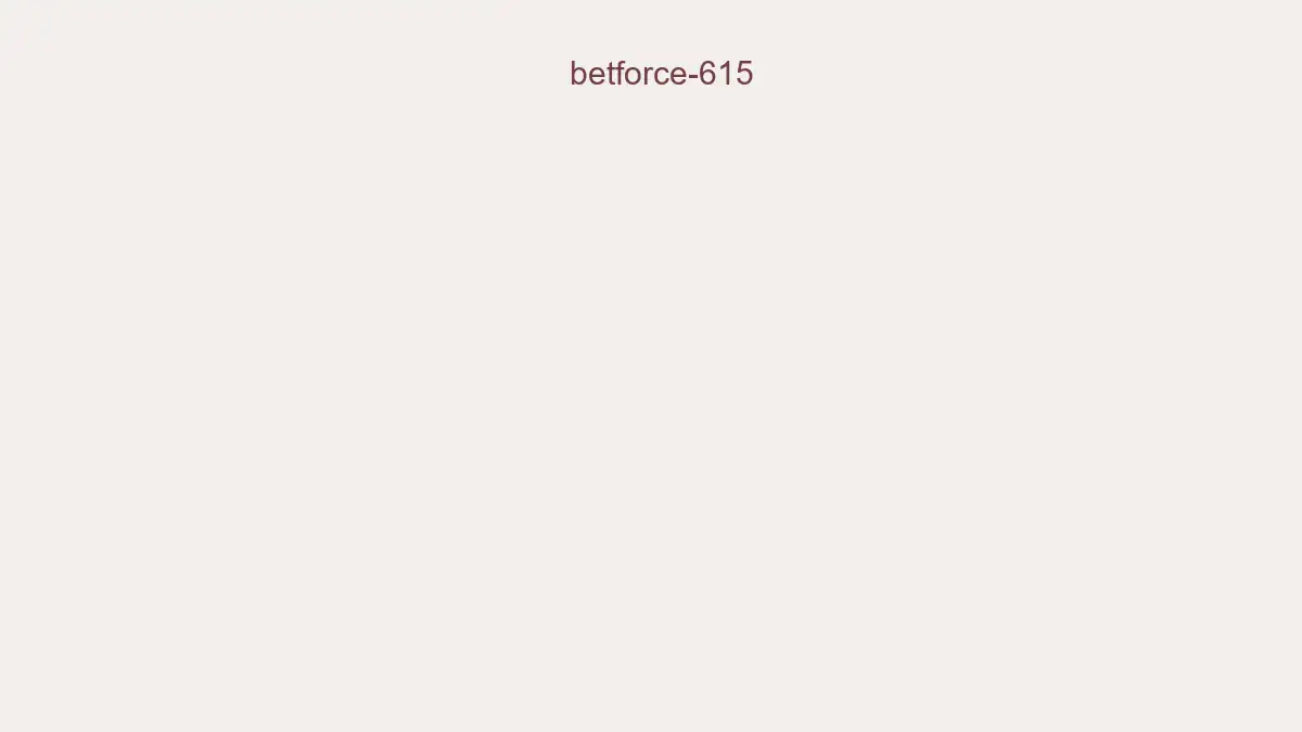 Betforce 615