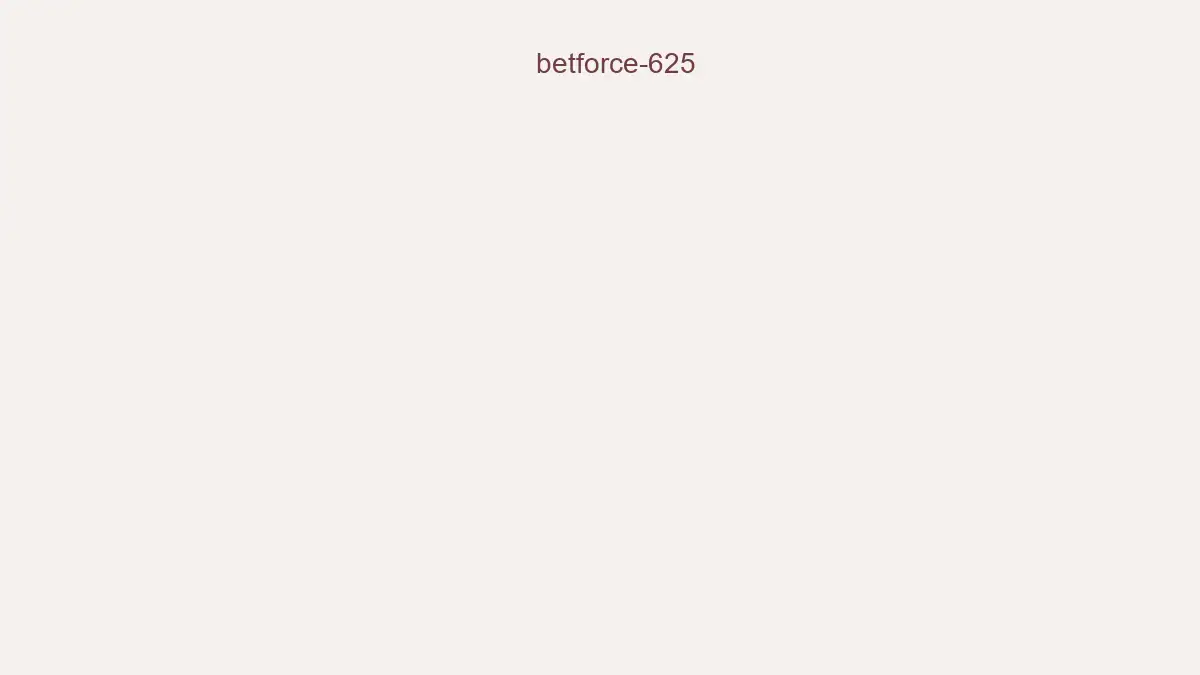 Betforce 625
