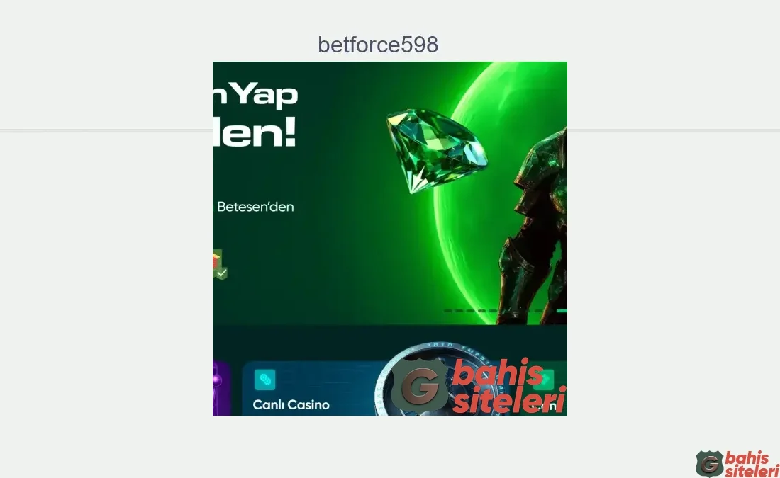 Betforce598