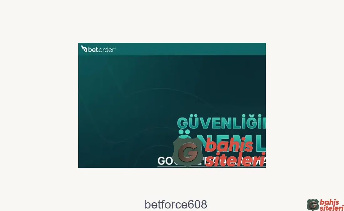 Betforce608