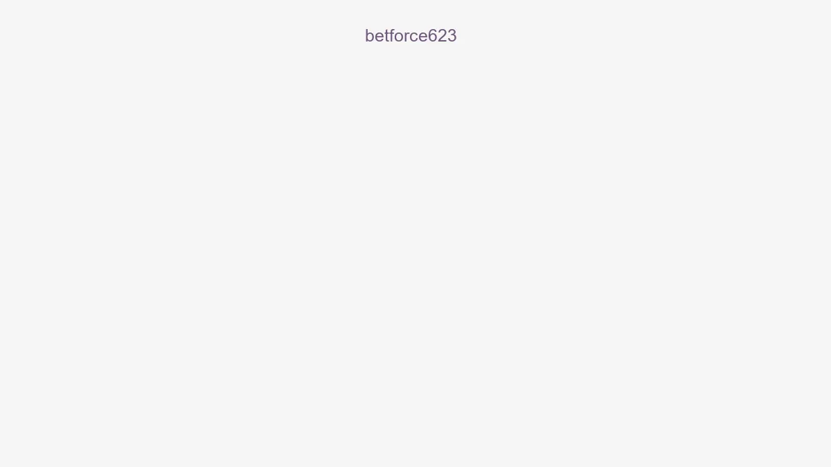Betforce623