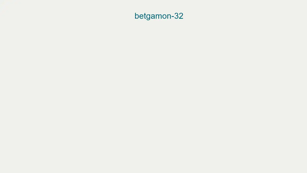 Betgamon 32