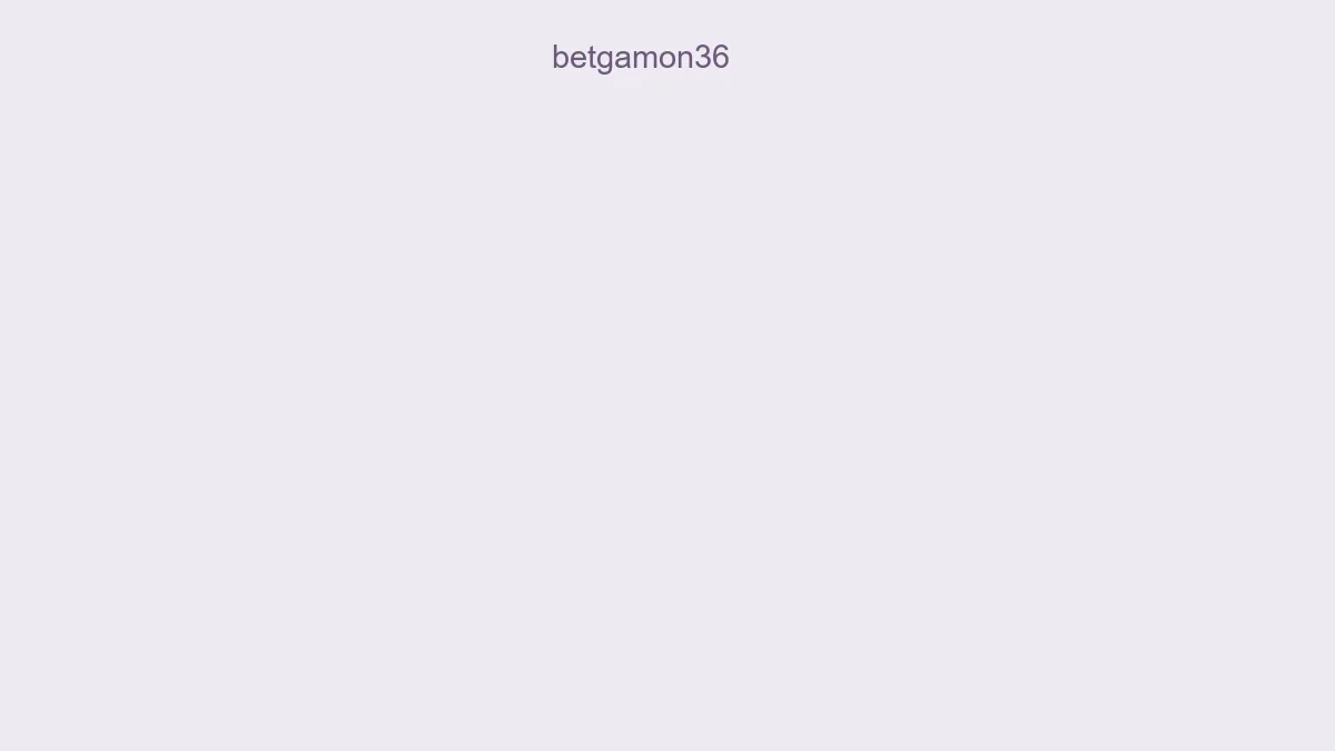 Betgamon36