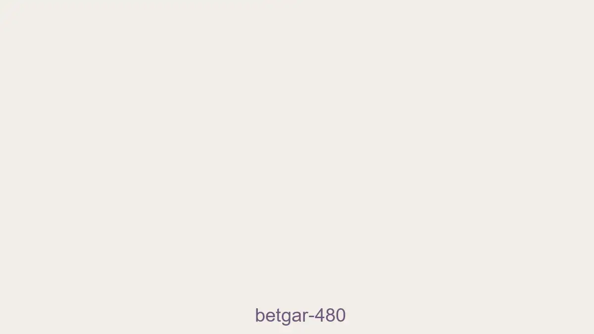 Betgar 480