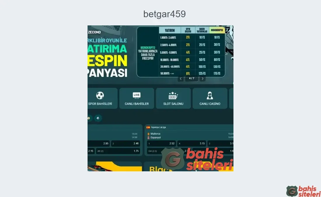 Betgar459