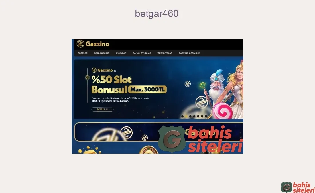Betgar460
