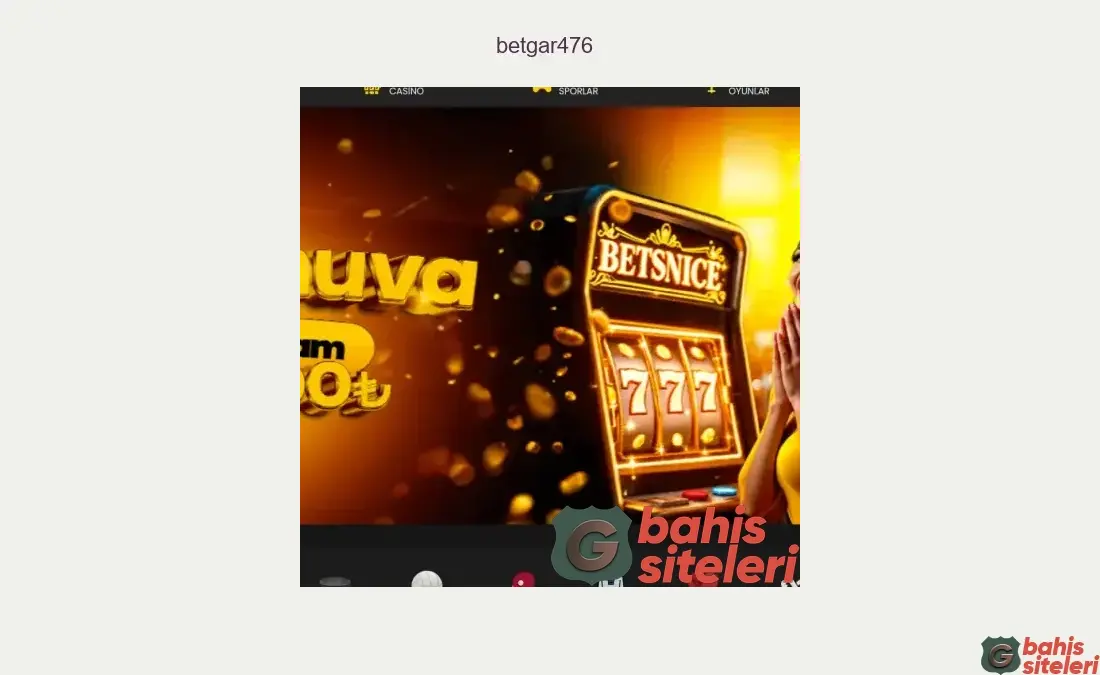Betgar476