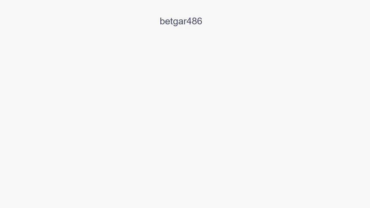 Betgar486