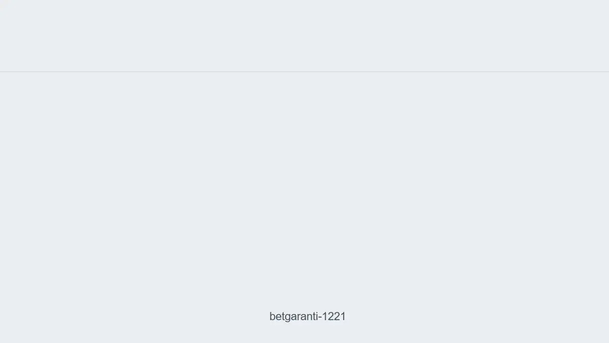 Betgaranti 1221