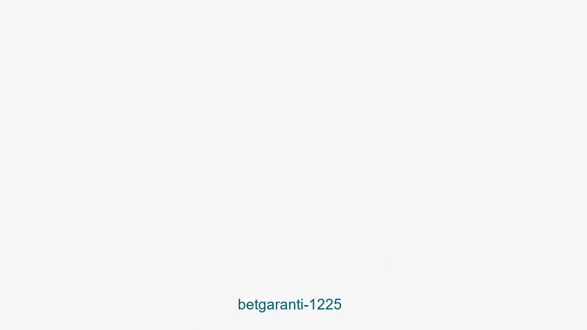Betgaranti 1225