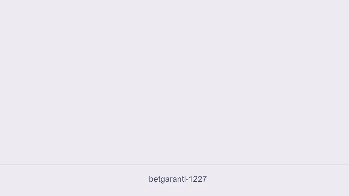 Betgaranti 1227
