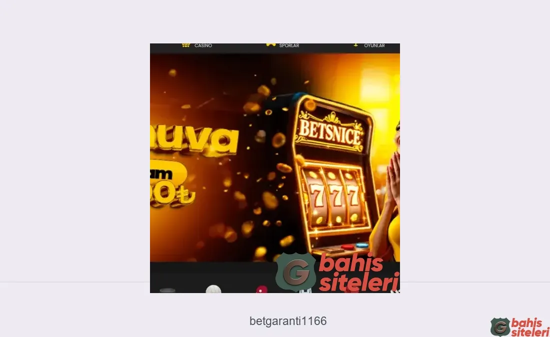 Betgaranti1166