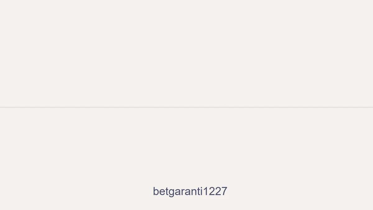 Betgaranti1227