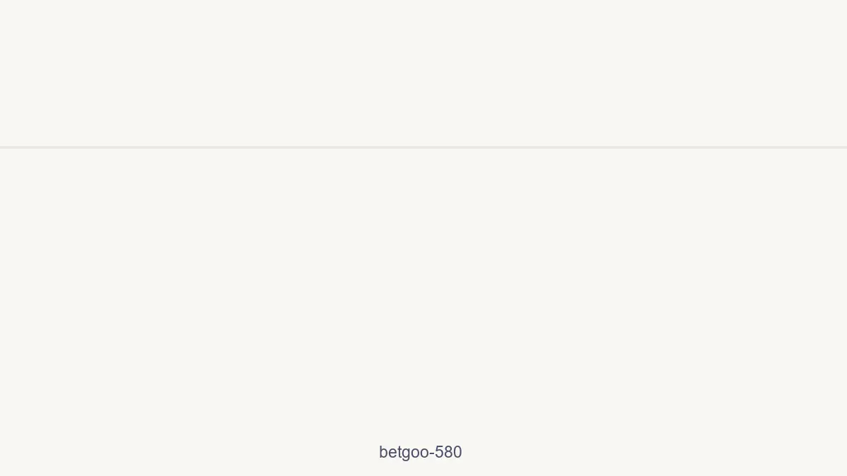 Betgoo 580