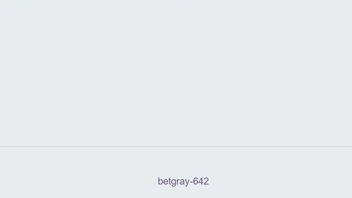 Betgray 642