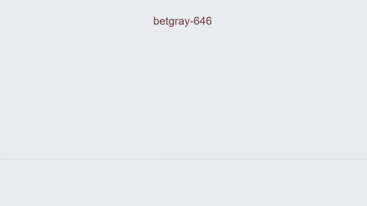 Betgray 646