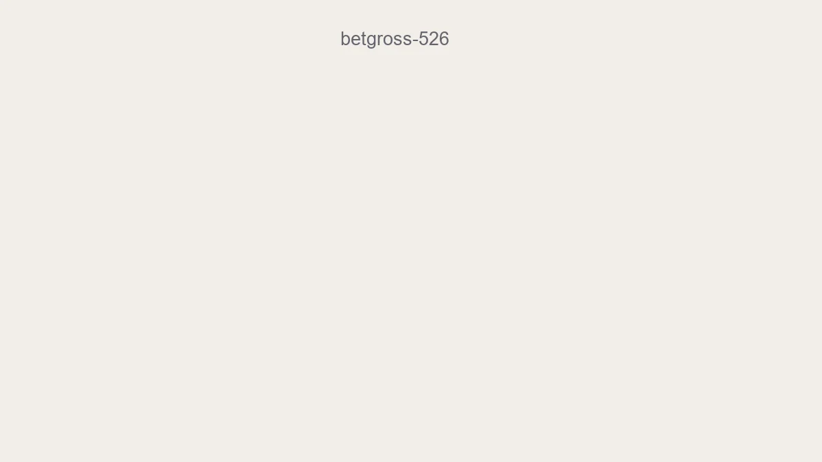 Betgross 526