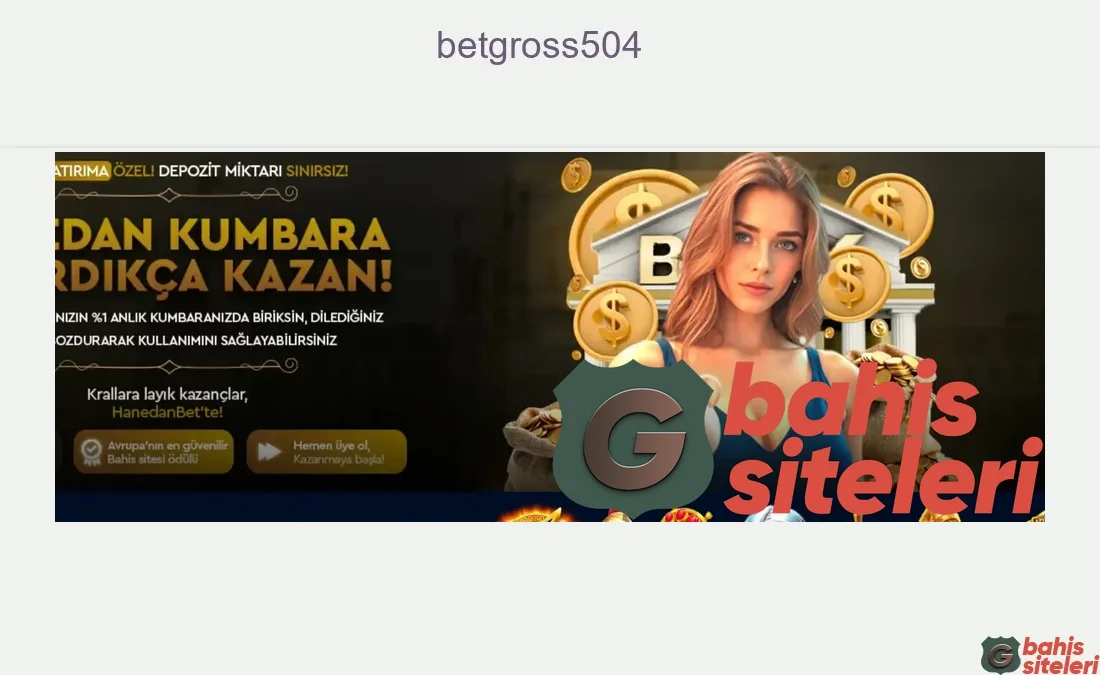 Betgross504