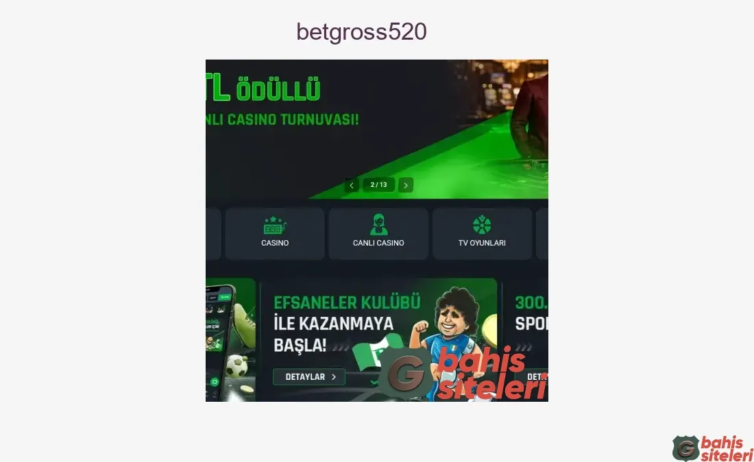 Betgross520