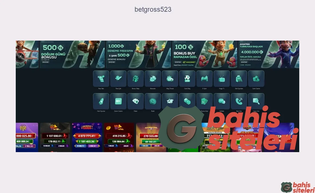 Betgross523