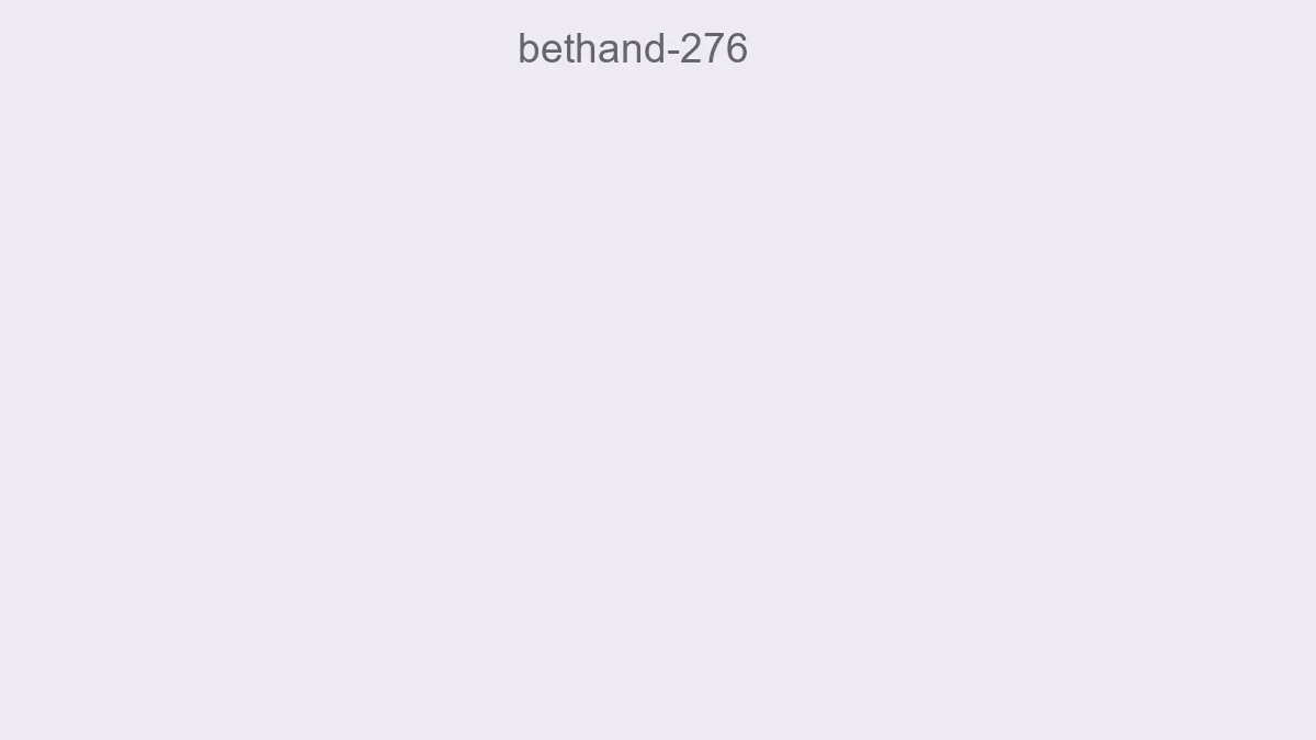 Bethand 276