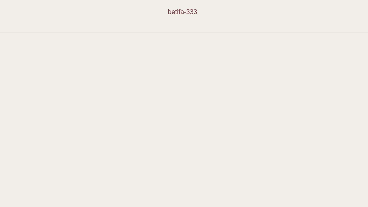 Betifa 333