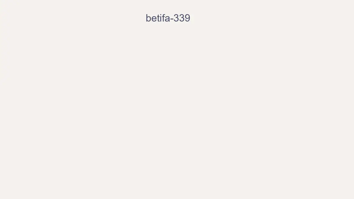 Betifa 339
