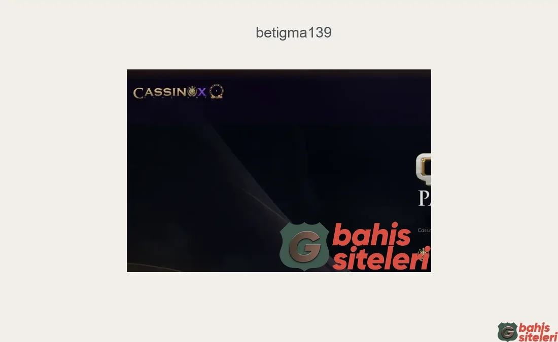 Betigma139