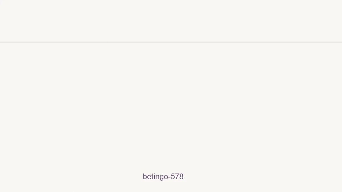 Betingo 578