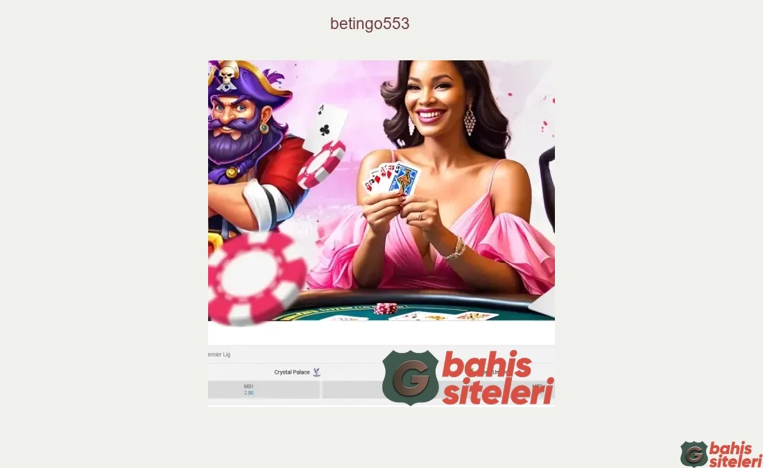 Betingo553
