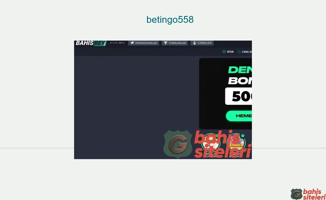 Betingo558