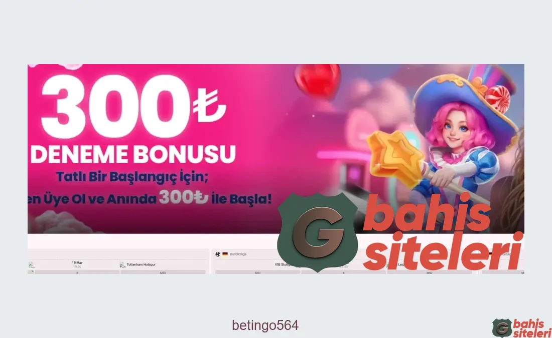 Betingo564