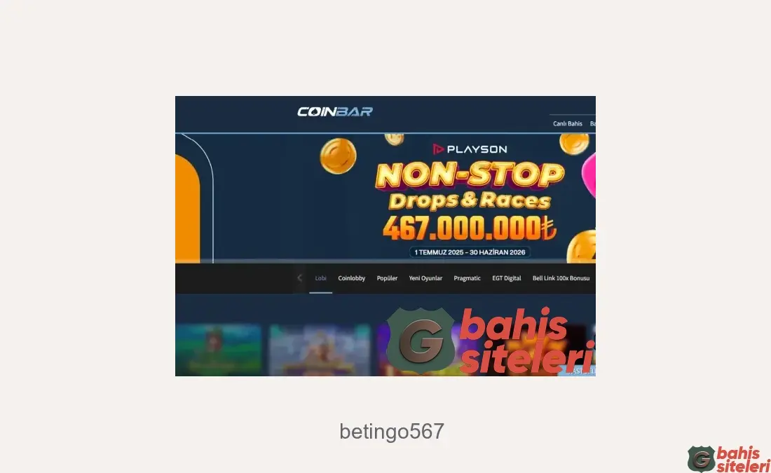 Betingo567