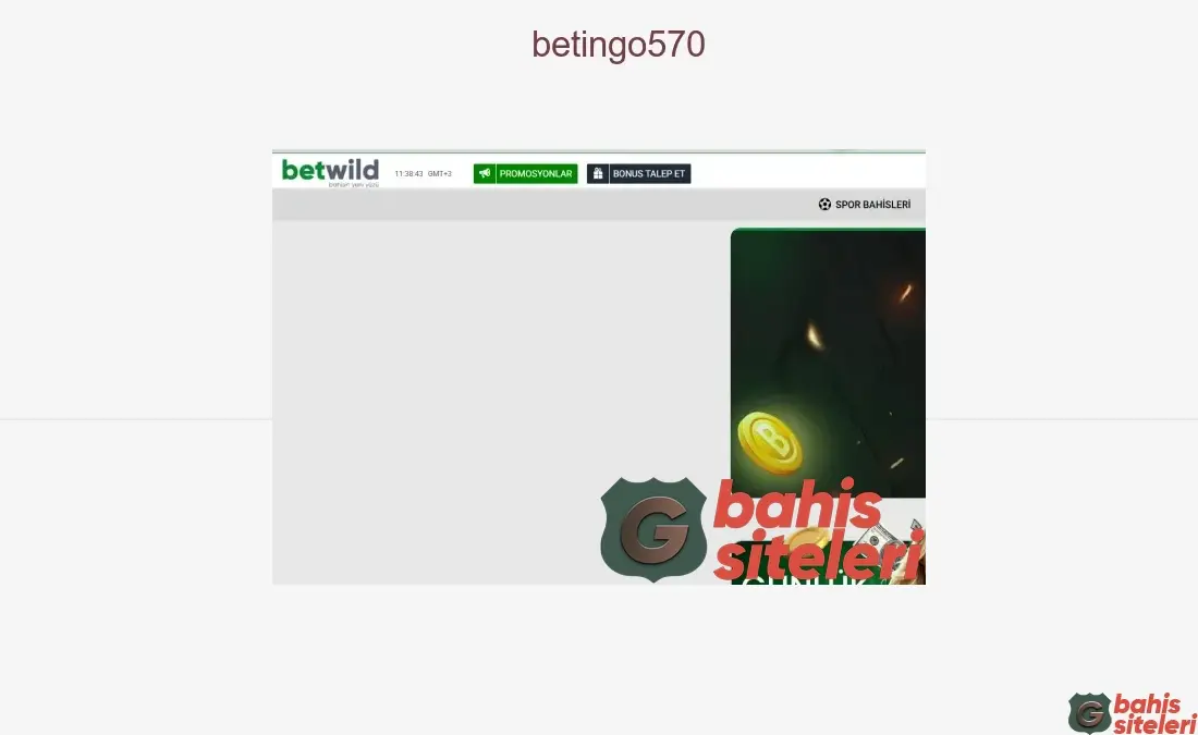 Betingo570