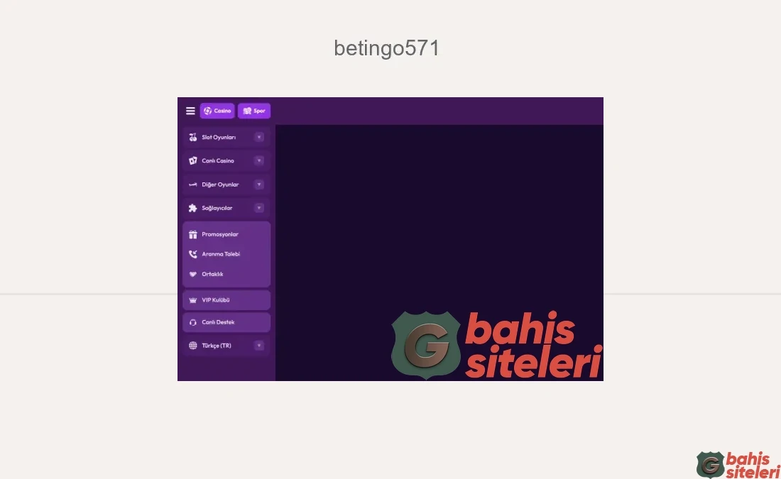 Betingo571