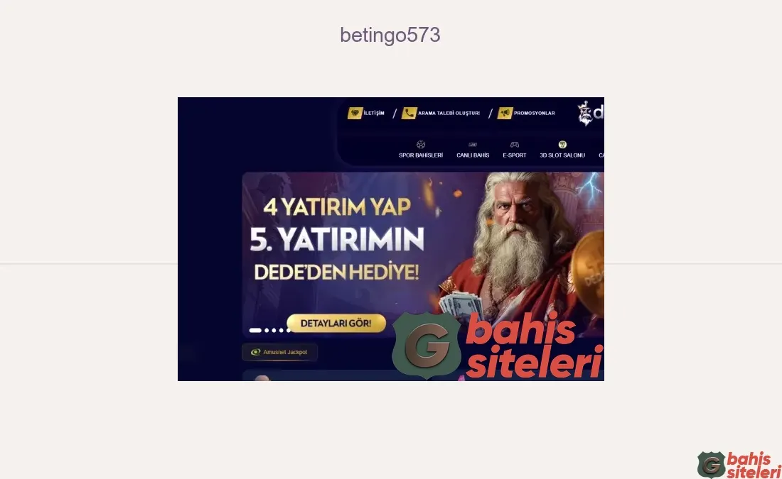 Betingo573