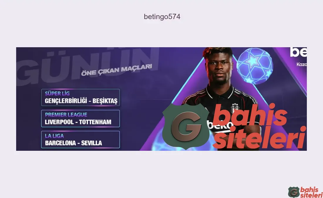 Betingo574