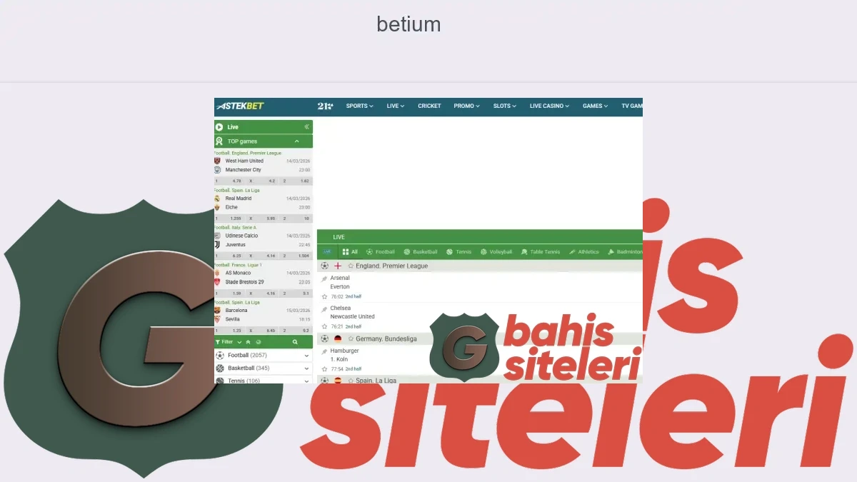 Betium