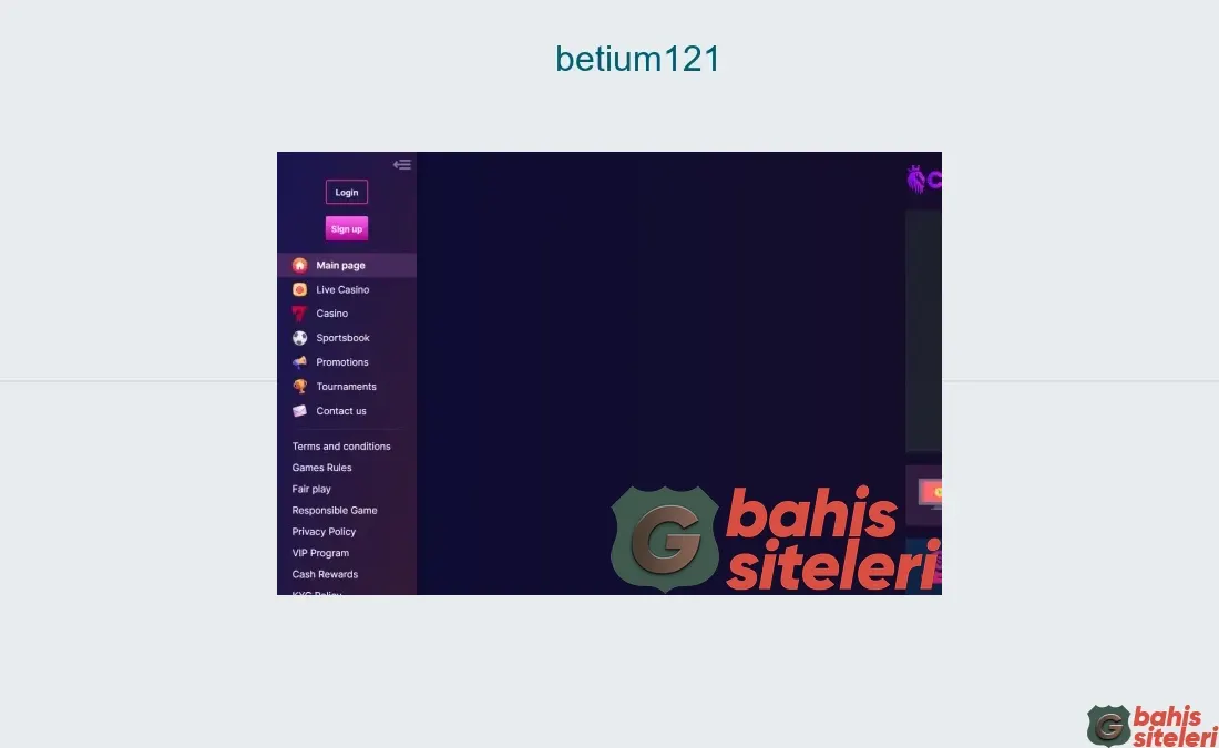 Betium121