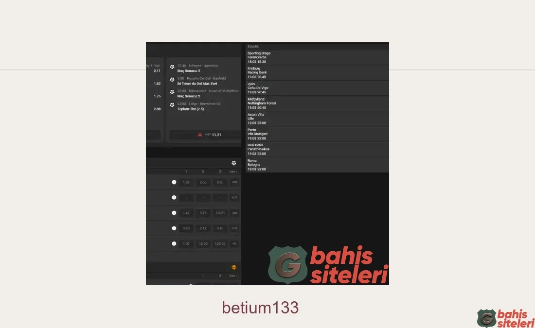 Betium133