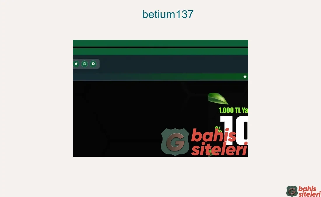 Betium137