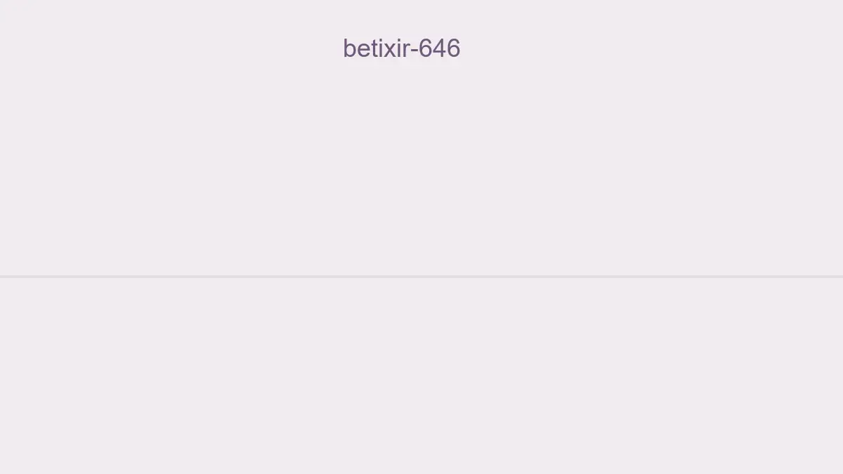 Betixir 646