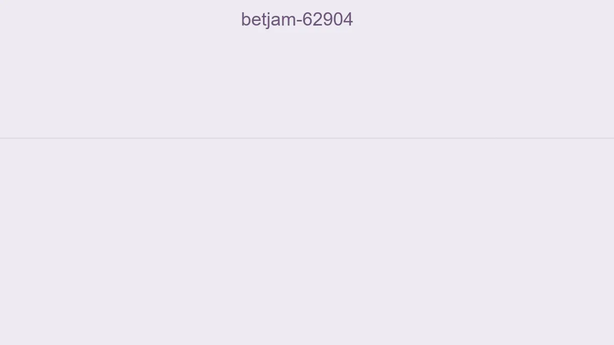 Betjam- 62904