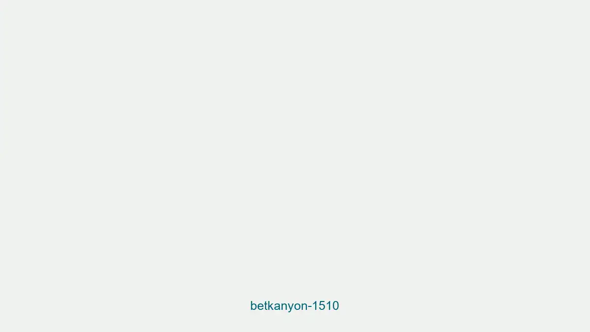 Betkanyon 1510