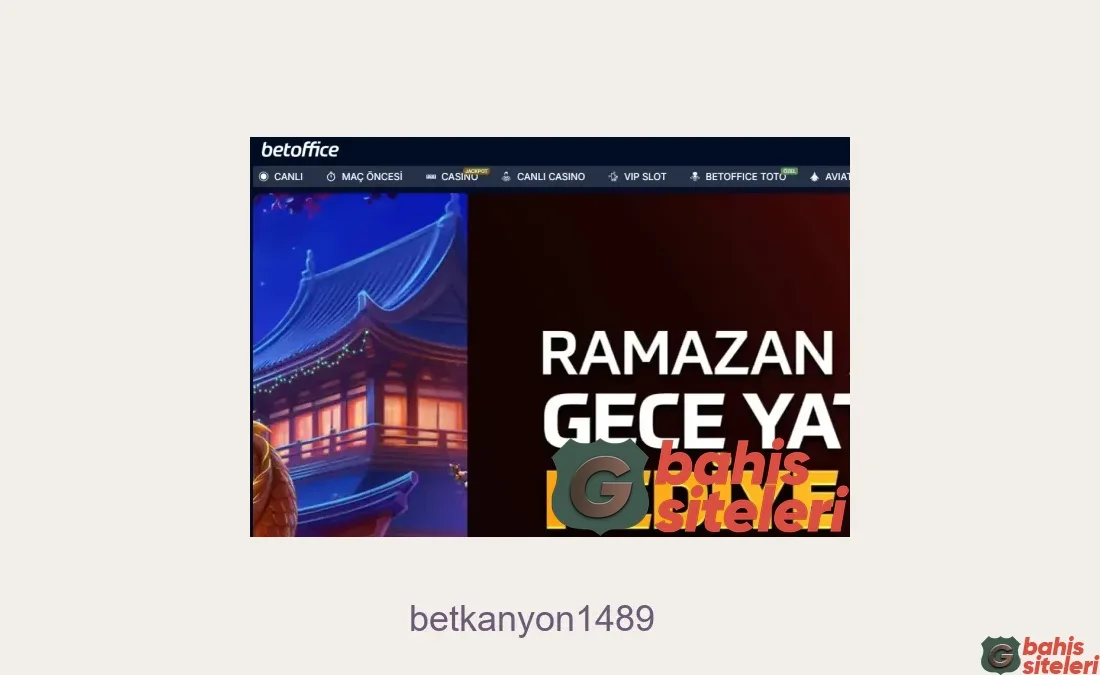 Betkanyon1489