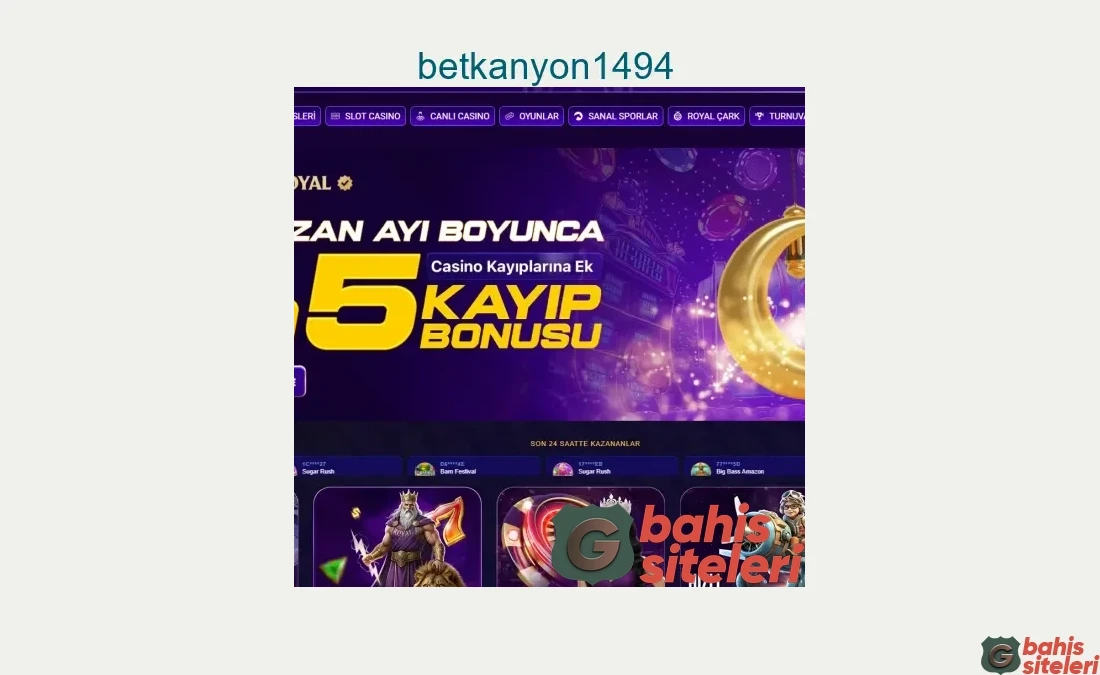 Betkanyon1494