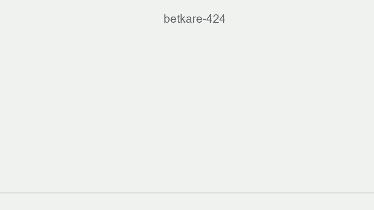 Betkare 424