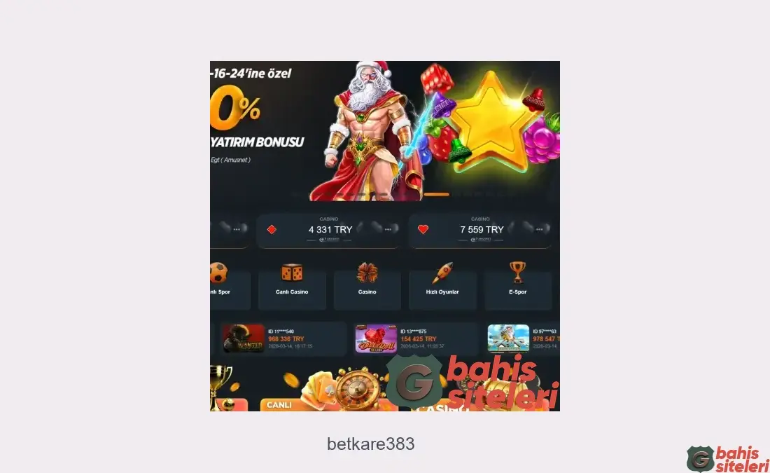 Betkare383