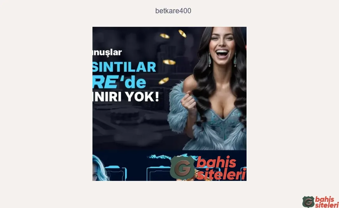Betkare400
